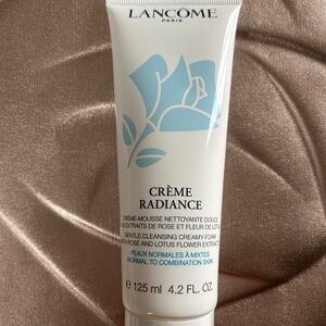 Lancome Paris Creme Radiance NWT 4.2 Oz
